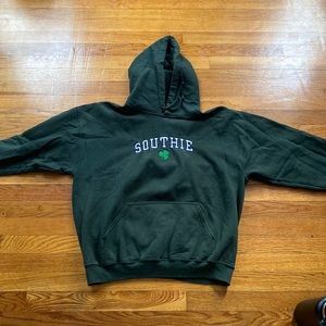Southie sweatshirt worn once